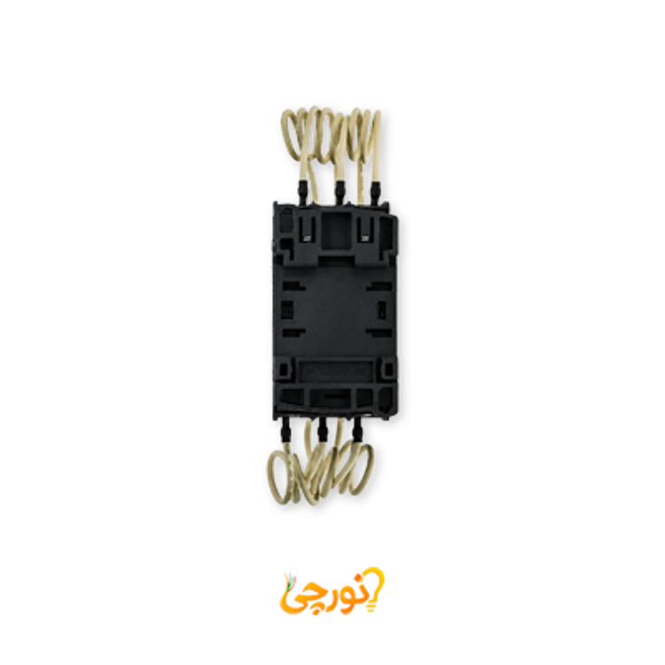 کنتاکتور خازنی 25 کیلووار 220VAC مدل LC1DMKM7 اشنایدر 