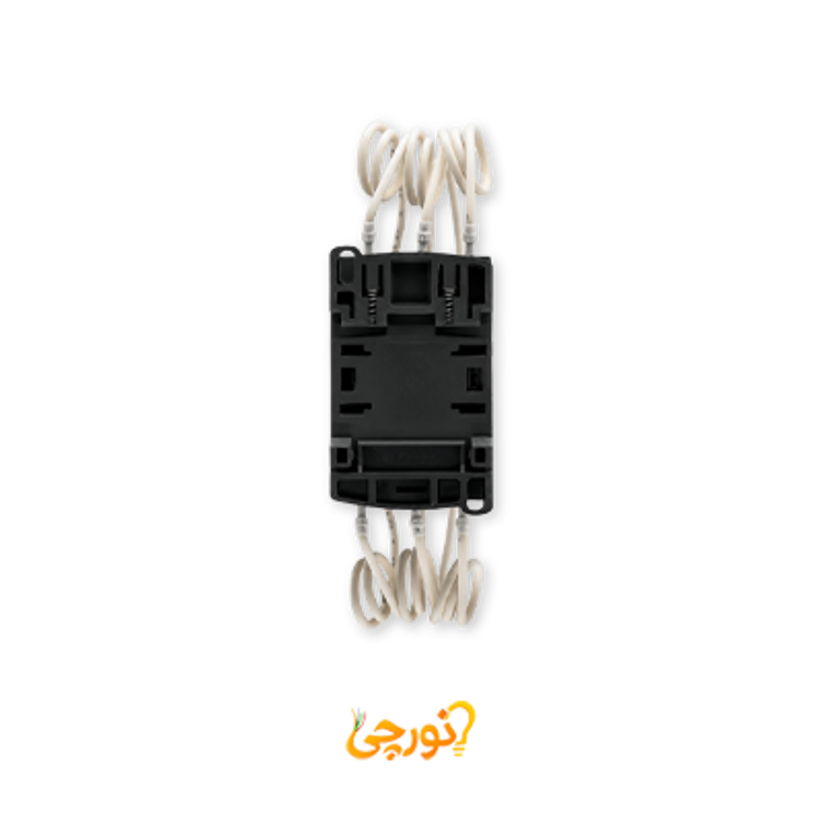 کنتاکتور خازنی 12.5 کیلووار 220VAC مدل LC1DGKM7 اشنایدر