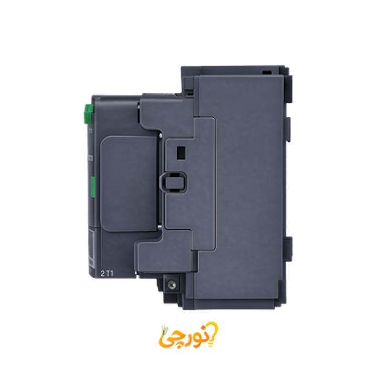 کنتاکتور اشنایدر 400 آمپر 100 تا 250 ولت AC/DC
