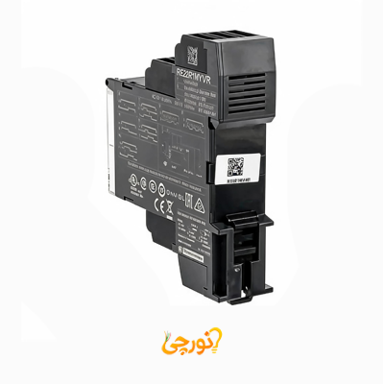 تایمر چندکاره اشنایدر الکتریک 0.05 ثانیه تا 300 ساعت 