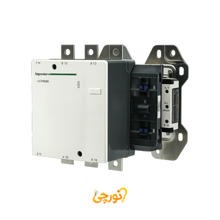 کنتاکتور اشنایدر 400 آمپر220 ولت AC