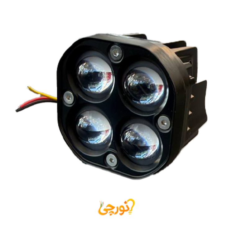 پروژکتور 4 لنز آفرودی 6 در 6