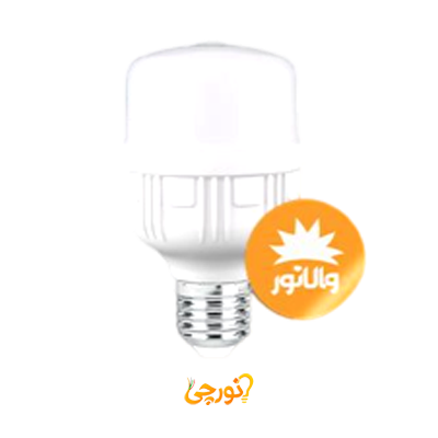 لامپ LED استوانه ای ۹ وات