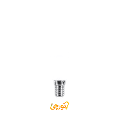 لامپ LED شمعی ۶ وات مات E14