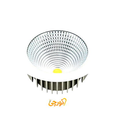 چراغ COB توکار ویسنا 30 وات