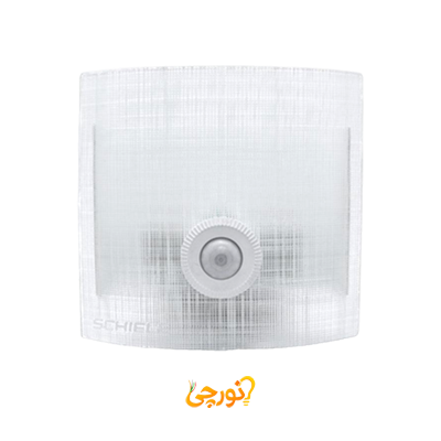 چراغ دیواری سنسوردار SC444 شیله 40 وات