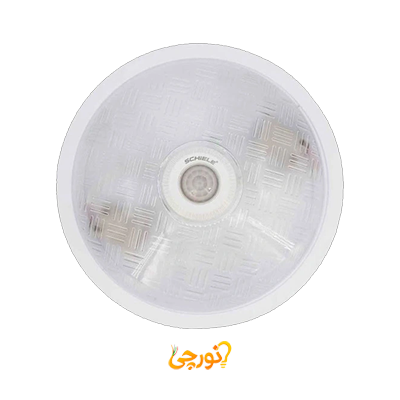 چراغ سنسوردار طلقی SC 886 شیله
