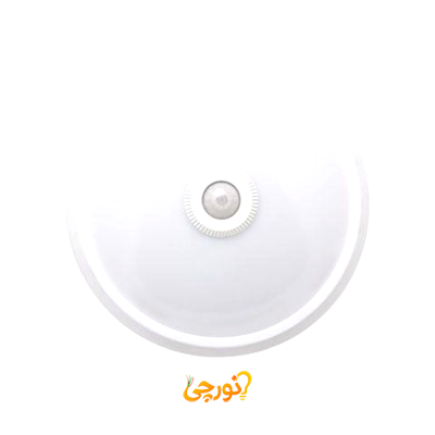  چراغ سقفی روکار LED گرد مدل SC 976 شیله 15 وات