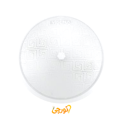 چراغ سقفی دو لامپ ویسنا مدل VS460