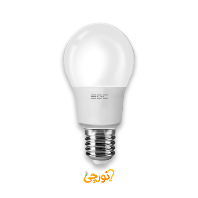لامپ ال اي دي حبابی سی ام 9 وات E27 EDC