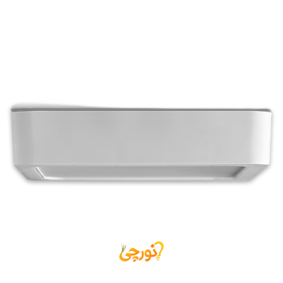 چراغ سقفی روکار دیکو مربع رویه 21*21 سانت 25 وات