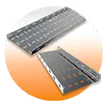 PVC سینی کابل گالوانیزه