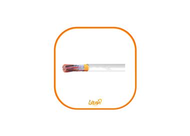 کابل تلفنی با عایق و روکش PVC سایز 15 در 2 در 0.5 افشارنژاد خراسان