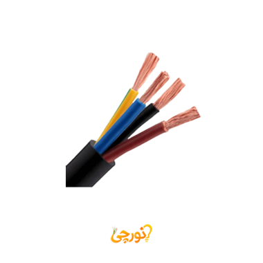 کابل افشان سایز 4 در16 افشارنژاد خراسان