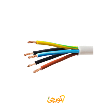 کابل کولری 5 در 1 لینکو