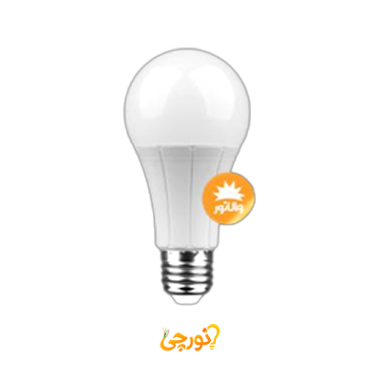 لامپ LED حبابی ۱۲ وات