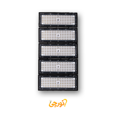 پروژکتور آرتام 500 وات SMD پارس شعاع توس