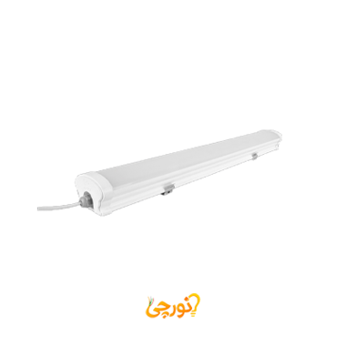 چراغ خطی آیپا ۳۸ وات ۱۰۳ سانتی متر پارس شعاع توس