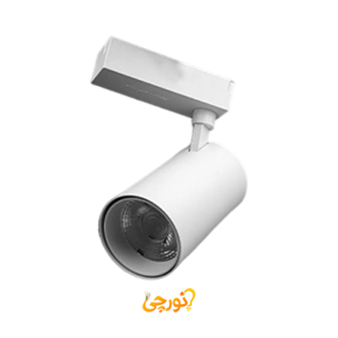 چراغ ریلی ریلایت ۵۰ وات سفید COB پارس شعاع توس