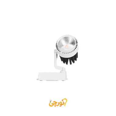 چراغ ریلی ۵۰ وات COB پارس شعاع توس