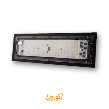 پروژکتور آرتینا واید ۸۰ وات SMD پارس شعاع توس