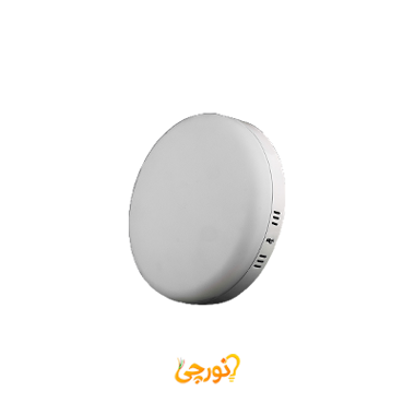فولایت روکار ۳۶ وات دایره ای پارس شعاع توس