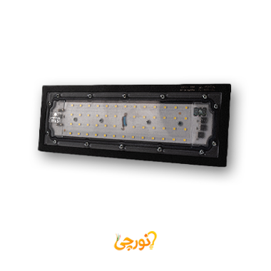 پروژکتور آرتینا واید ۵۰ وات SMD پارس شعاع توس