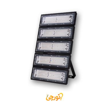 پروژکتور آرتینا ۴۰۰ وات SMD پارس شعاع توس