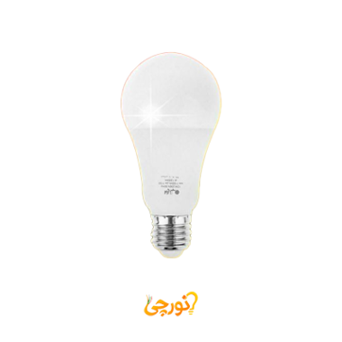 لامپ حبابی ال ای دی 5 وات BULB مدل AFRA-G45-5W با پایه E27 و E14 افراتاب 