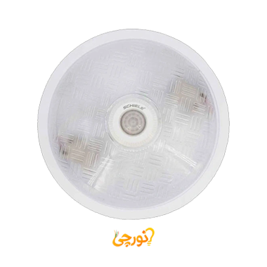 چراغ سنسوردار طلقی SC 886 شیله