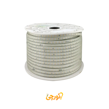 ریسه 50 متری پروفشنال مدل SH-2835-120-220V شعاع الکترونیک