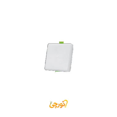 پنل فول لایت هایلایت ۱۲ وات مربع پارس شعاع توس