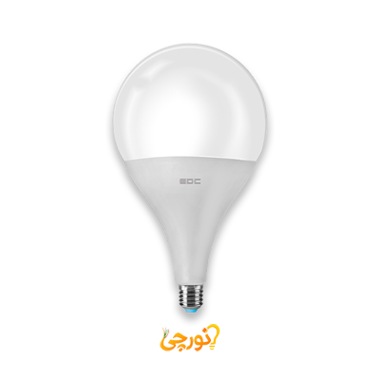 لامپ ال اي دي حبابي اي 160 E27 ‏ 50 وات EDC