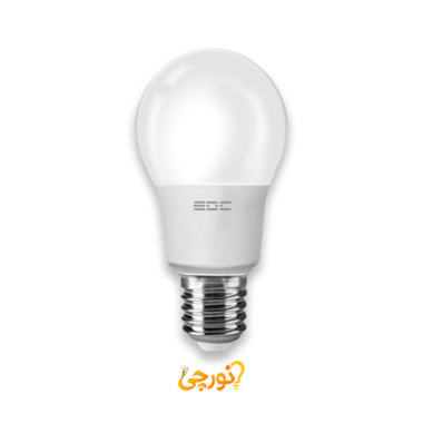 لامپ ال اي دي حبابی سی ام 9 وات E27 EDC
