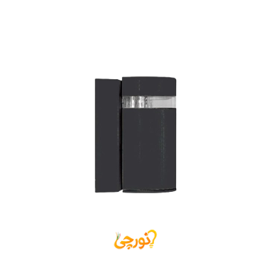 چراغ دیواری دکوراتیو LED یک طرفه مدل SH-162-01 شعاع الکترونیک