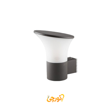 چراغ دیواری ونوس مدل SH-1408 شعاع الکترونیک