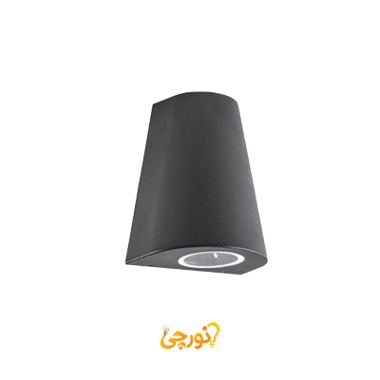 چراغ دیواری دکوراتیو مدل SH-8834 شعاع الکترونیک