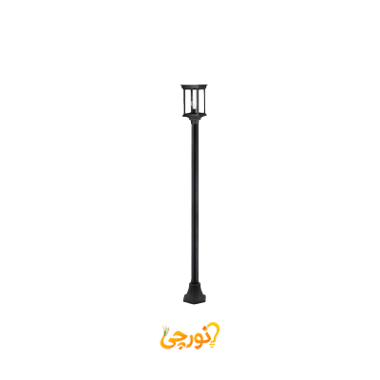 چراغ حیاطی مدرن کلاسیک مدل SH-1620 شعاع الکترونیک