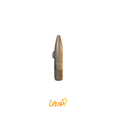چراغ دکوراتیو چوبی دیواری مدل 1361-S شعاع الکترونیک