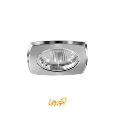 چراغ سقفی توکار مدل SH-179 شعاع الکترونیک
