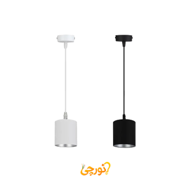 چراغ سقفی آویز مدل SH-4017S شعاع الکترونیک