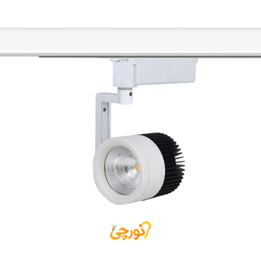 چراغ سقفی مدل ریلی SH-543H شعاع الکترونیک