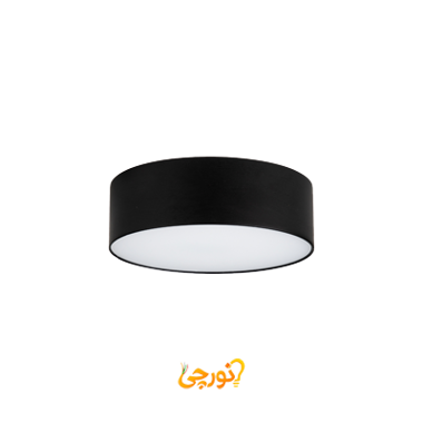 چراغ سقفی روکار مدل SH-5018 شعاع الکترونیک