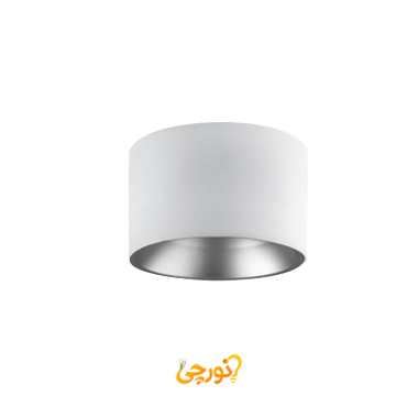 چراغ سقفی روکار مدل SH-5016 شعاع الکترونیک