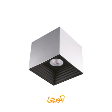 چراغ سقفی روکار مدل SH-4416 شعاع الکترونیک