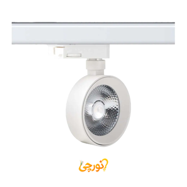 چراغ ریلی مدل SH-430 شعاع الکترونیک
