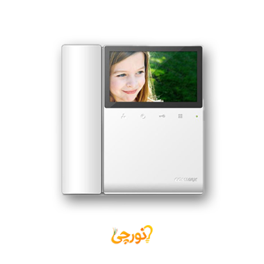 مانیتور رنگی ۴.۳ اینچی مدل CDV-43K کوماکس