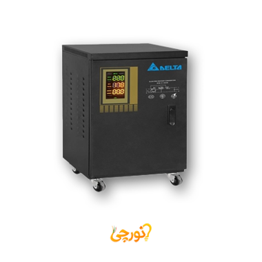 استابلایزر 60 آمپر 15KVa دلتا
