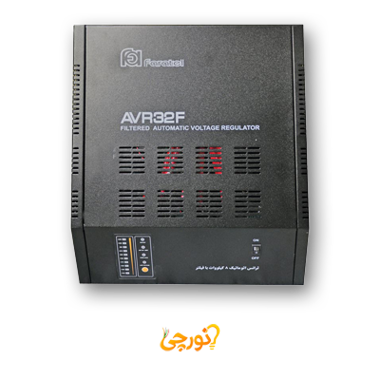 ترانس اتوماتیک مدل AVR32 مشکی فاراتل 