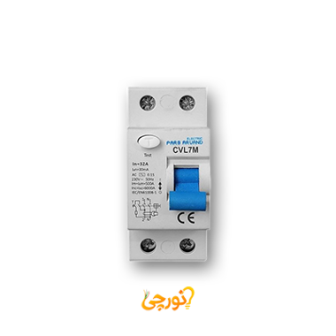 محافظ جان تکفاز پارس اروند CV47 | ۳۲A، دو پل